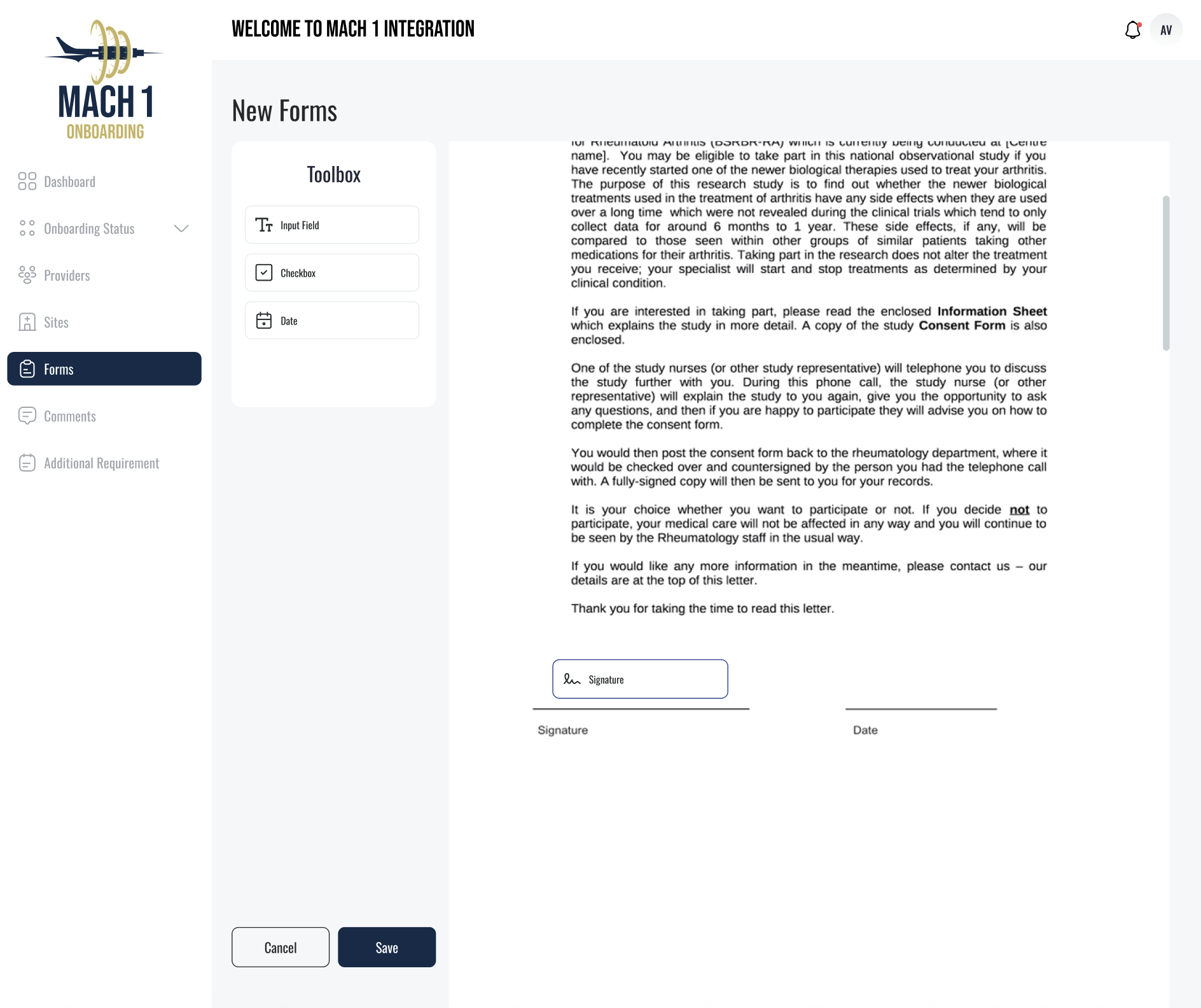 Smart Form Autofill From Uploaded Docs illustration